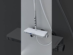 360 swivel shower set