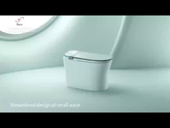 INOVI Intelligence Toilet Meets Comfort – The Future of Personal Hygiene is Here