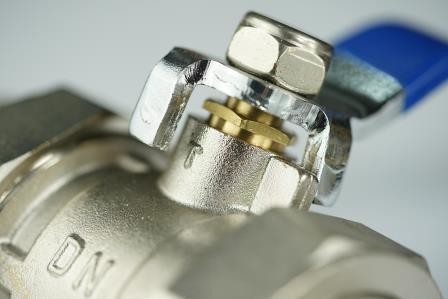 Nickeled 1 2 Brass Ball Valves INOB100 Full Female Thread 1 2 Inch Sharkbite Valve