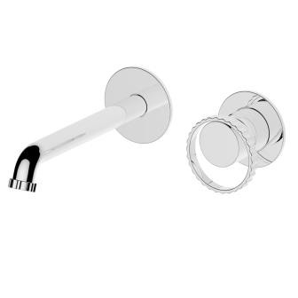 Neoperl Air Power Brass Basin Faucet Brushed Brass Basin Tap Pop Up Waste Set Available