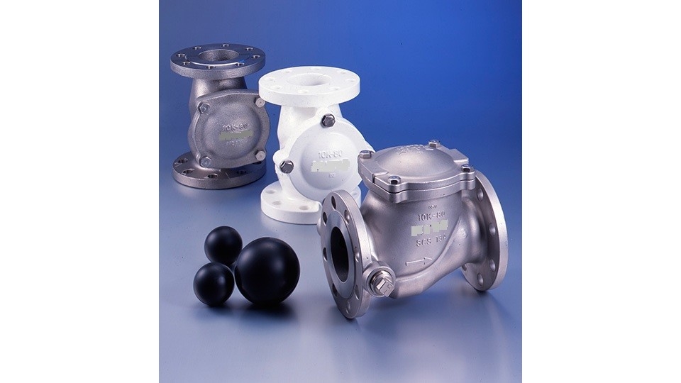 Swing Type Ductile Cast Iron Check Valve BS Standard BS5153