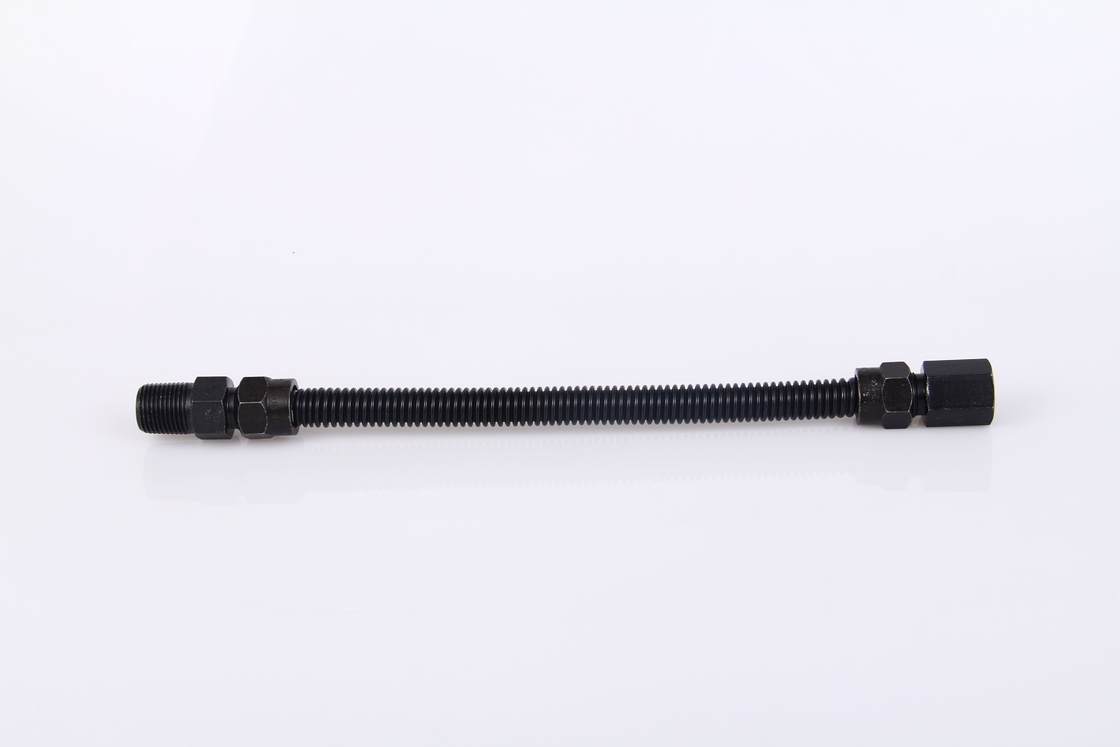 150PSI Ss304 Flexible Hoses Corrugated Stainless Steel Hose For Gas Connector