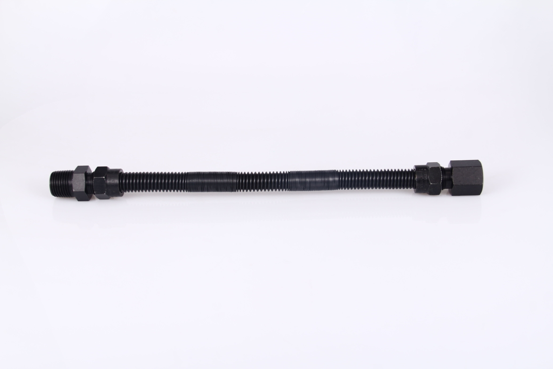 150PSI Ss304 Flexible Hoses Corrugated Stainless Steel Hose For Gas Connector