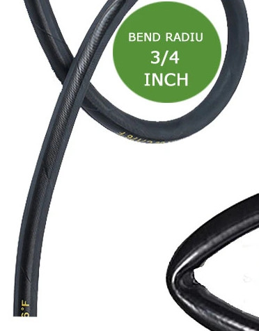 High Pressure Washer Jet Hose ID 6mm 8mm Stainless Steel Flexible Hose With Cleaner