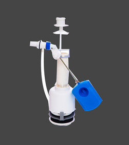 Pull Type Low Level Cistern Plastic Low Level Flush 3/8 Inch