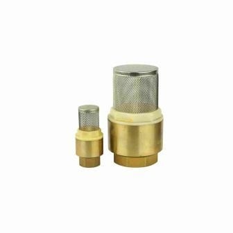Vertical Forged 1 Inch Check Valve Brass INOJY5000 Series 1/2inch - 4inch Brass Check Valve