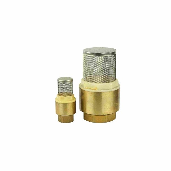 Vertical Forged 1 Inch Check Valve Brass INOJY5000 Series 1/2inch - 4inch Brass Check Valve
