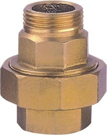 Vertical Forged 1 Inch Check Valve Brass INOJY5000 Series 1/2inch - 4inch Brass Check Valve