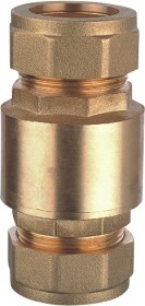 Vertical Forged 1 Inch Check Valve Brass INOJY5000 Series 1/2inch - 4inch Brass Check Valve