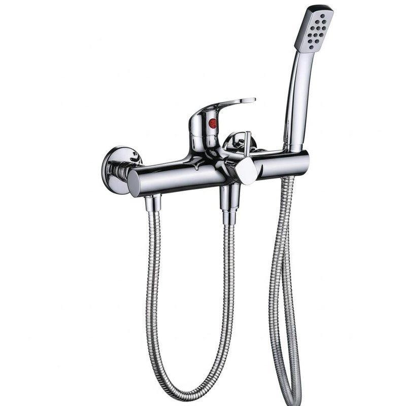 Gunmetal SPA Shower Panel 8-Body Jet Hydrotherapy System with Rainfall Combo Brass Fixture
